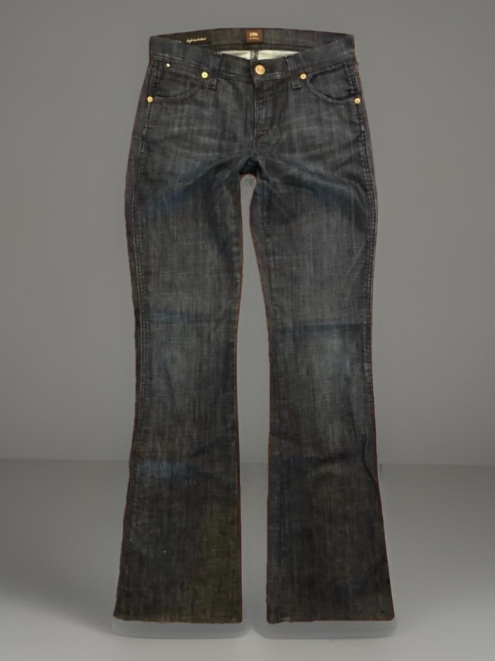 CITIZENS OF HUMANITY Amber High Rise Bootcut Jeans